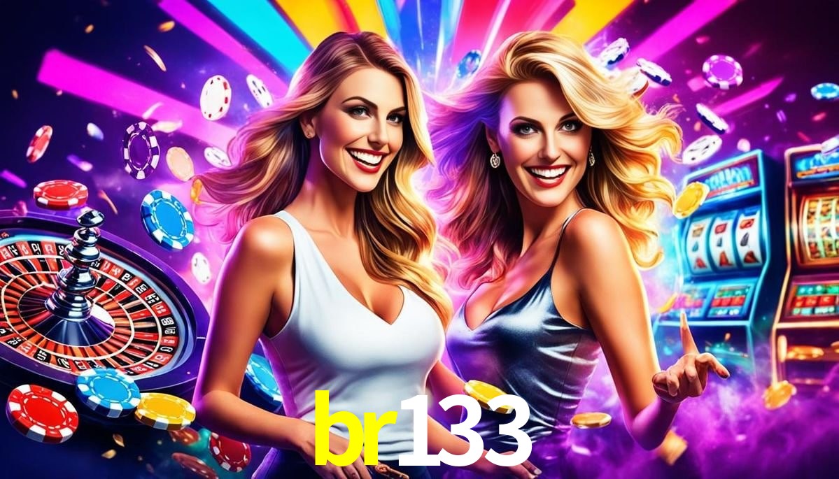 Desvendando o Mundo dos Jogos Virtuais na br133