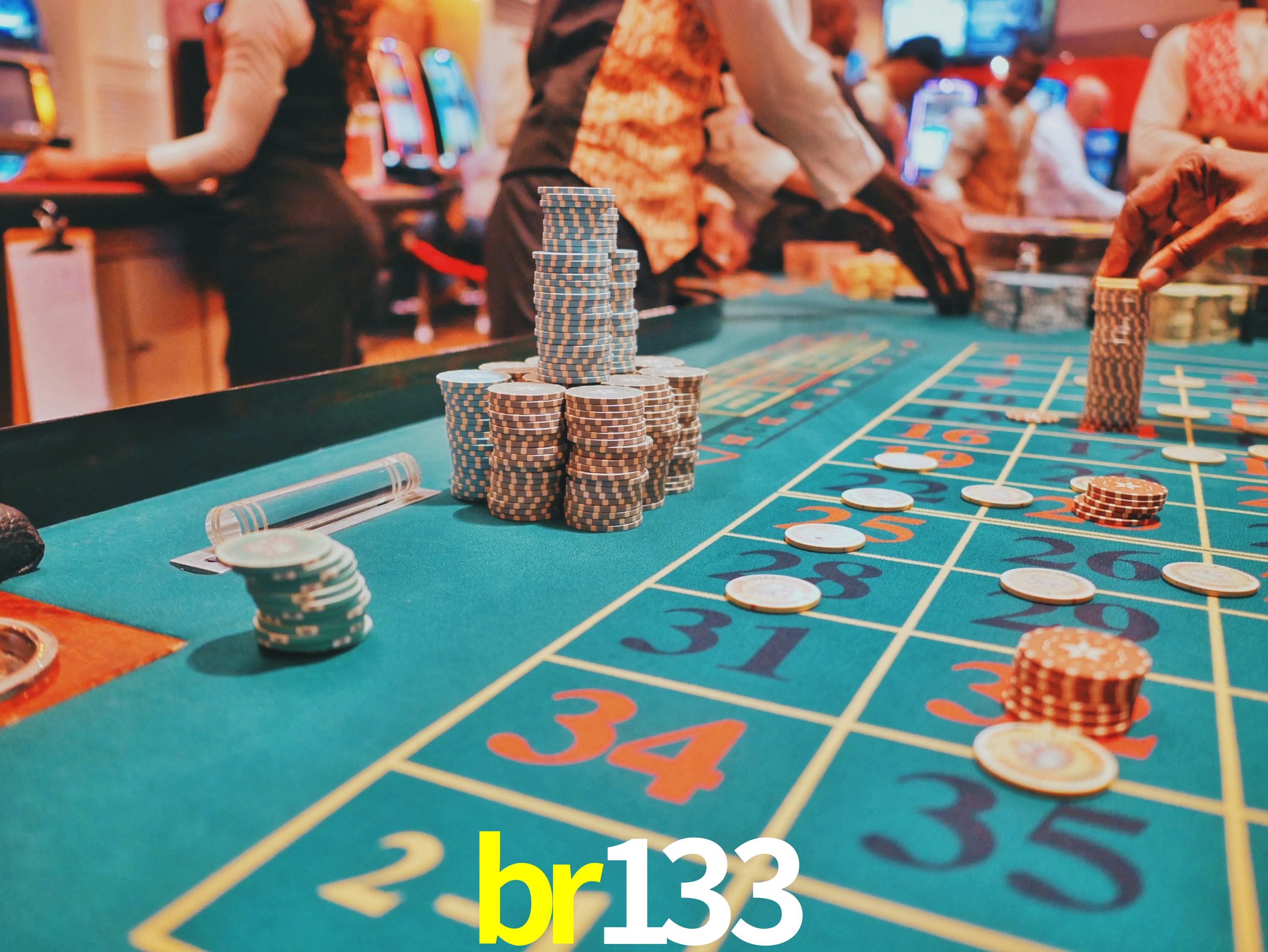A Revolução dos Aplicativos de Jogos no br133