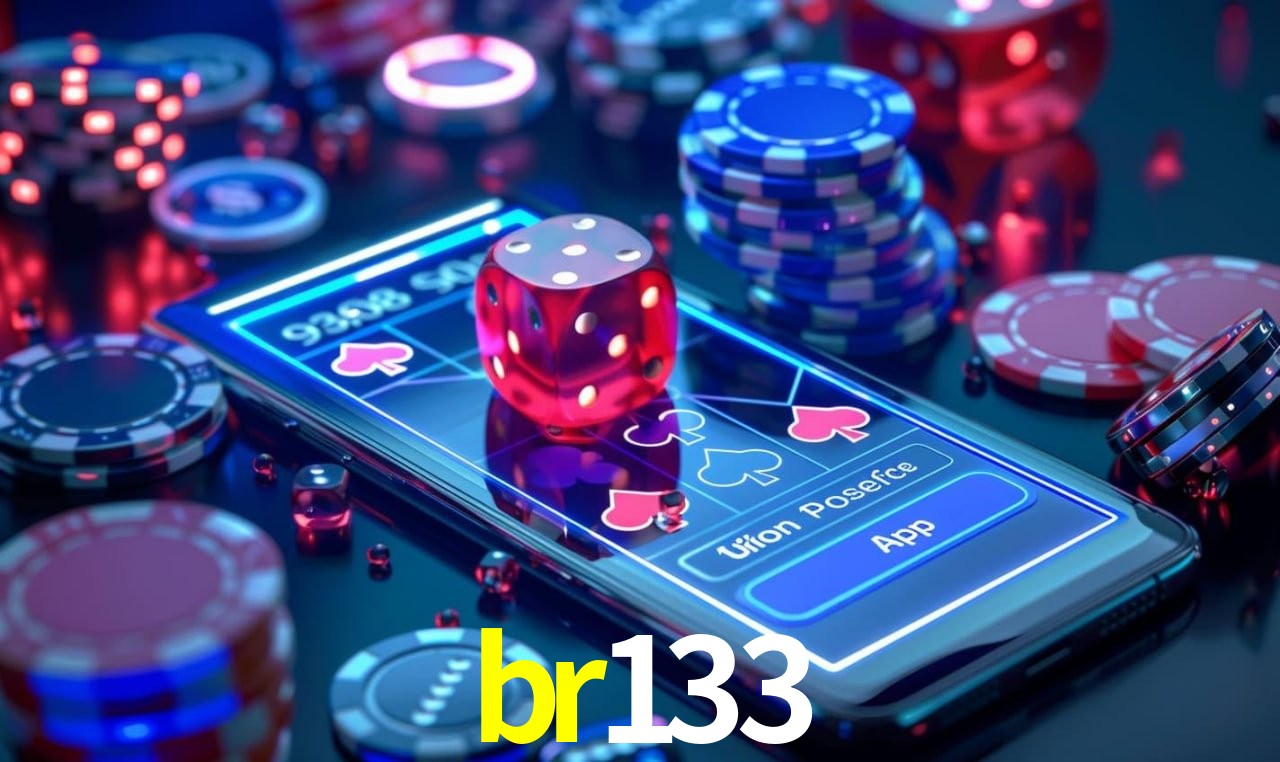 Desvendando o Mundo dos Jogos Virtuais na br133